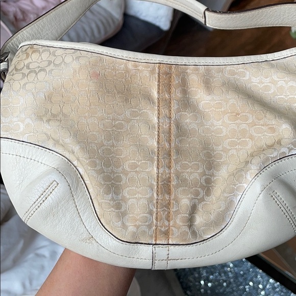 Vintage Coach purse - Picture 3 of 8